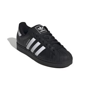 Adidas Original Superstar II_BLACK/WHITE/BLACK JI0079 Mens size 9.5